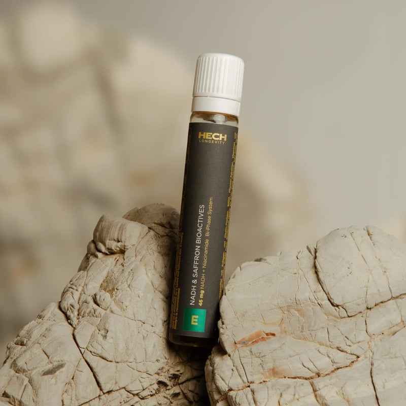 NADH and the Secret to Longevity: What You Need to Know