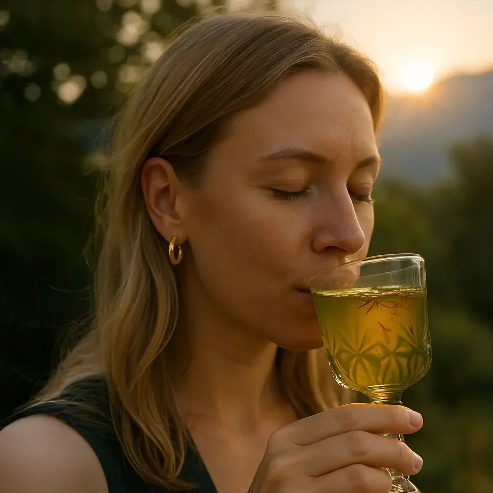 Saffron for Stress Relief: The Science Behind Nature’s Brightest Mood-Booster