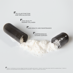 HECH® CAVIAR COLLAGEN CAPSULES - 120 Capsules