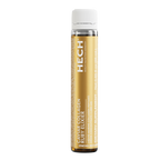 HECH Caviar Collagen Ruby Elixir presented in a luxury beauty ritual setting
