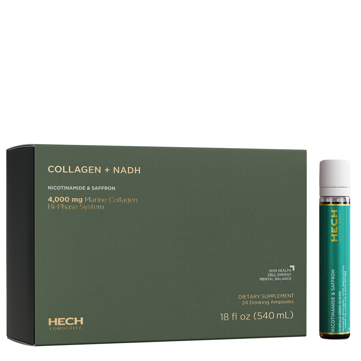 The Science Behind Collagen Peptides and Tripeptides – HECH USA
