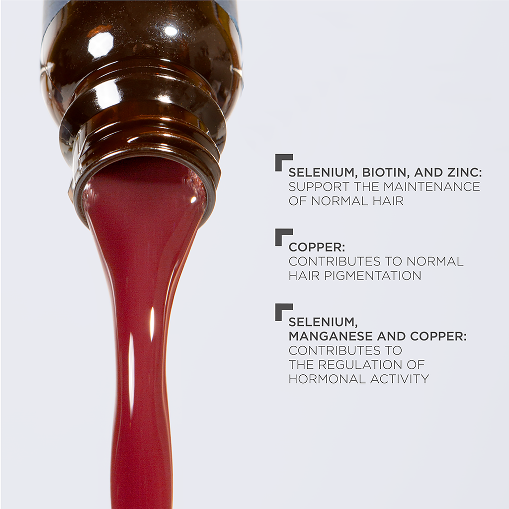 HECH® HAIR & SCALP ACTIVES 21 Liquid Ampoules