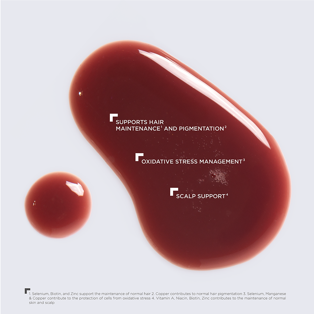 HECH® HAIR & SCALP ACTIVES 21 Liquid Ampoules