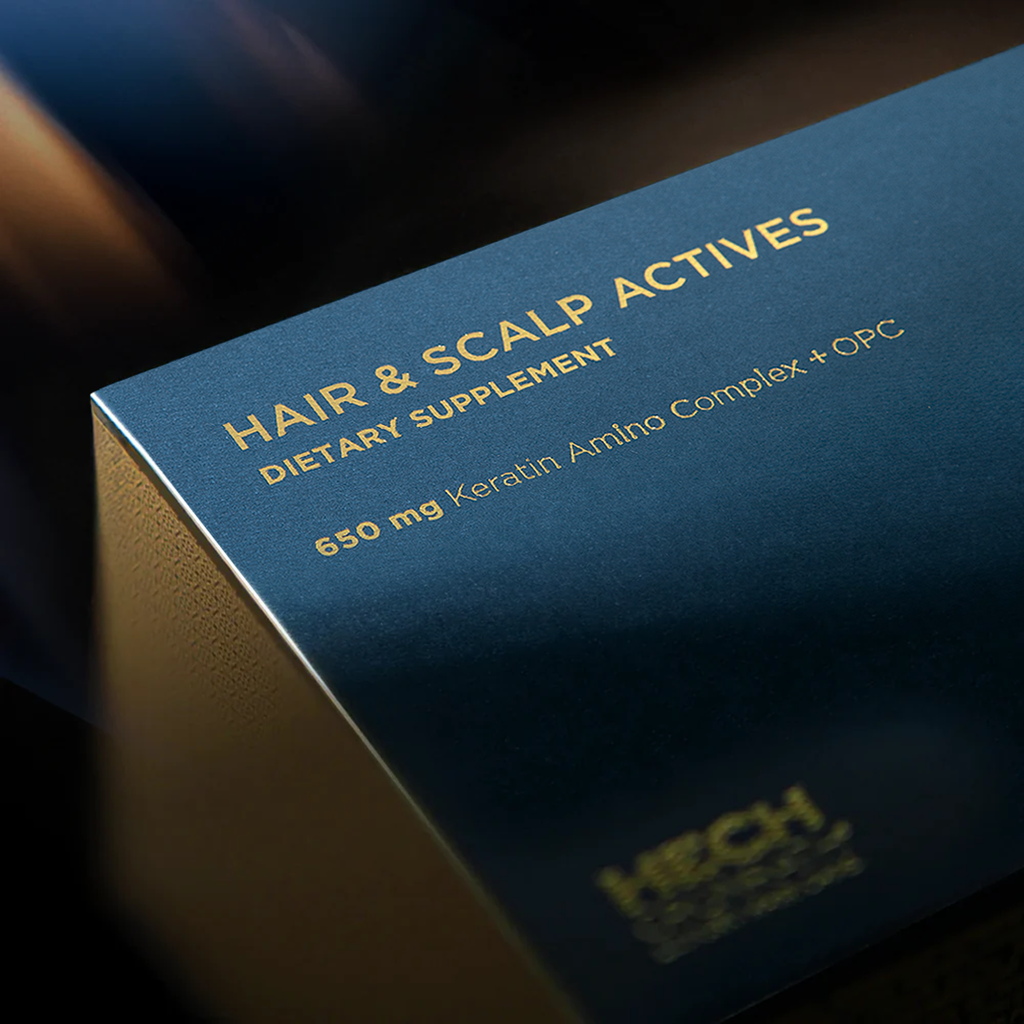 HECH® HAIR & SCALP ACTIVES 21 Liquid Ampoules