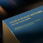 HECH® Hair & Scalp Actives | 21 Liquid Beauty Ampoules