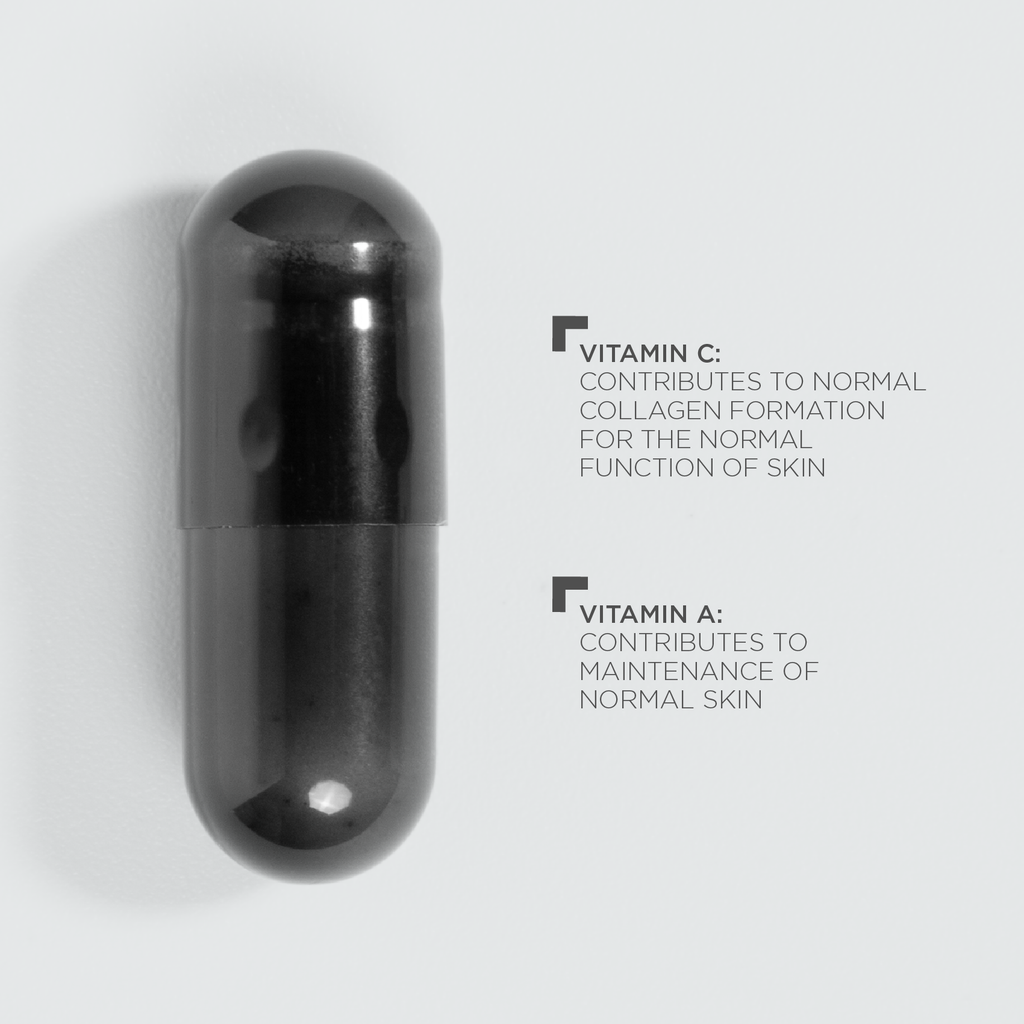 HECH® CAVIAR COLLAGEN CAPSULES - 120 Cápsulas