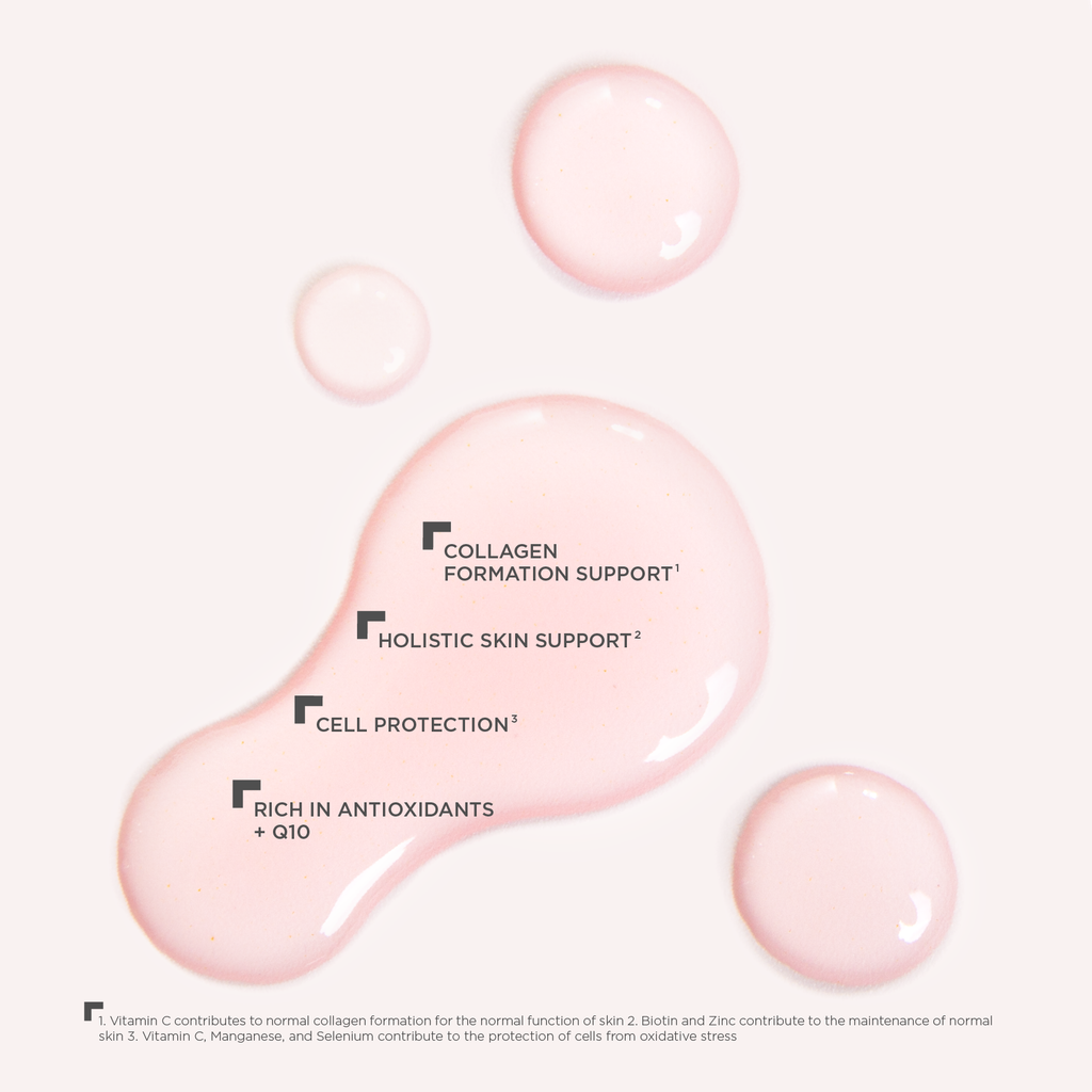 HECH® CHERRY BLOSSOM MARINE COLLAGEN - 28 Sobres