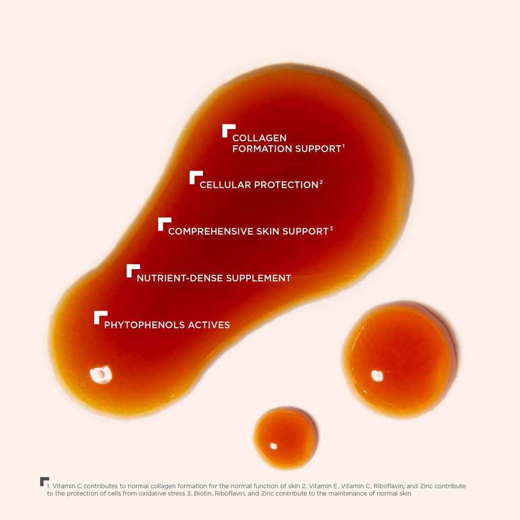 HECH® CAVIAR COLLAGEN RUBY ELIXIER - 12 Ampollas