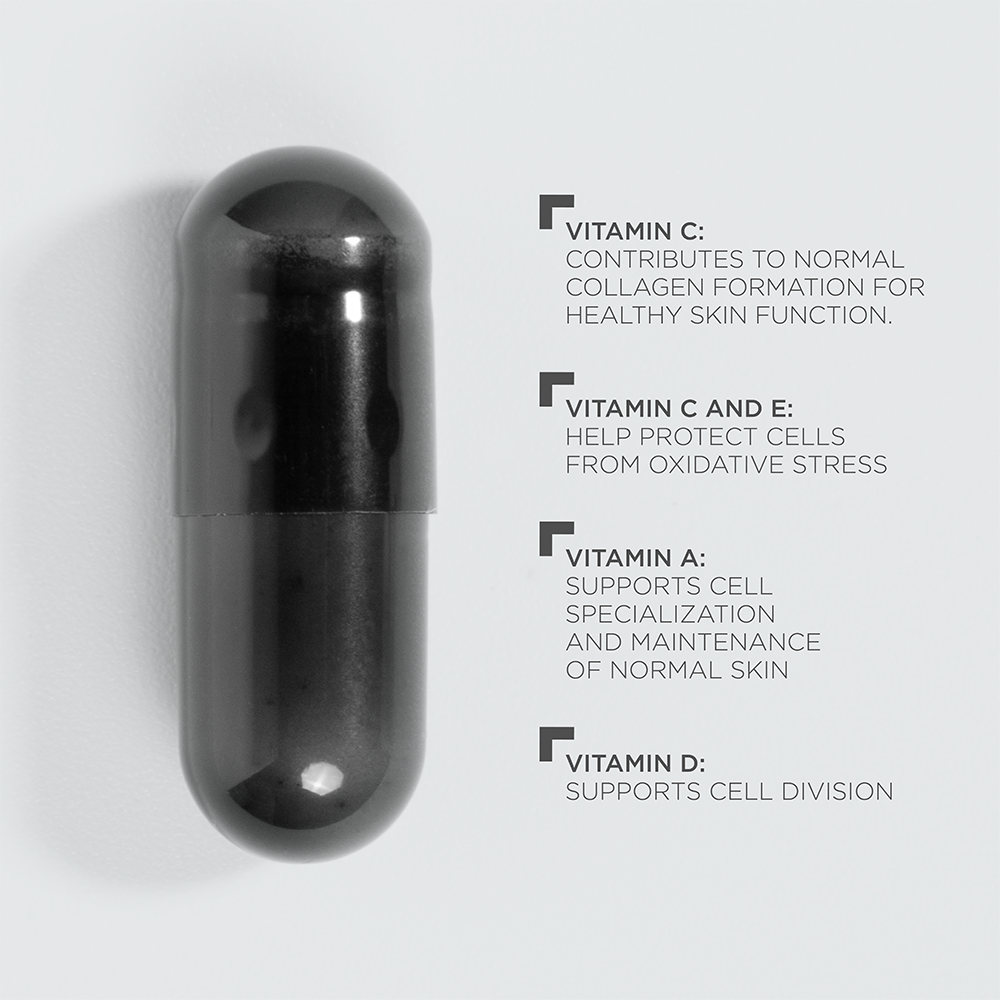 HECH® CAVIAR COLLAGEN CAPSULES - 120 Capsules