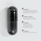 HECH® CAVIAR COLLAGEN CAPSULES - 120 Capsules